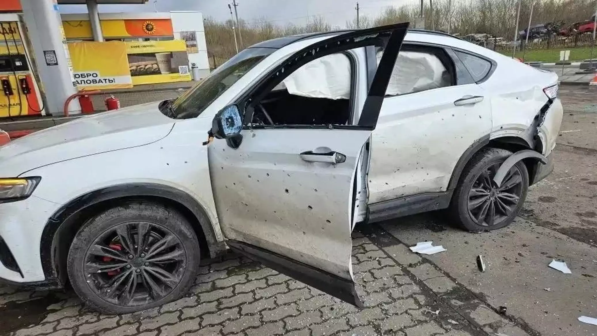 Киев нарушил пасхальное перемирие 2 тысячи раз - МО РФ