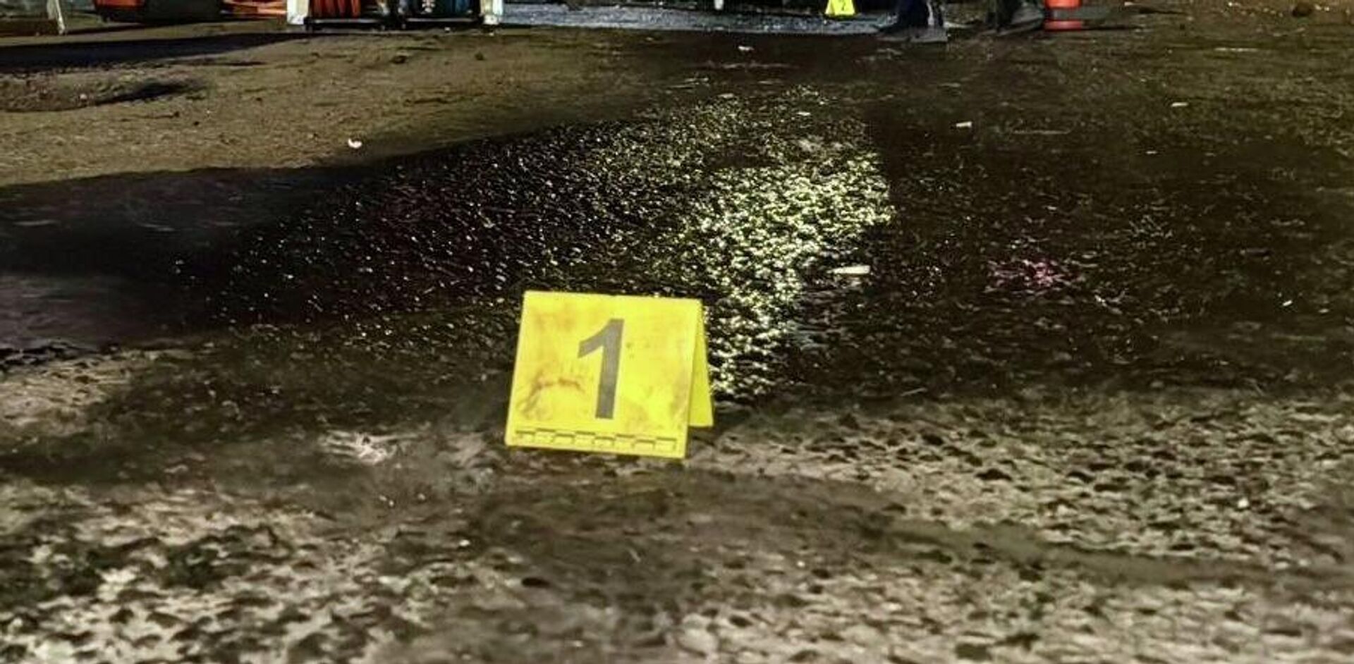 Семейде жол апаты салдарынан екі адамның қаза табуына байланысты қылмыстық іс қозғалды - Sputnik Қазақстан, 1920, 12.04.2026