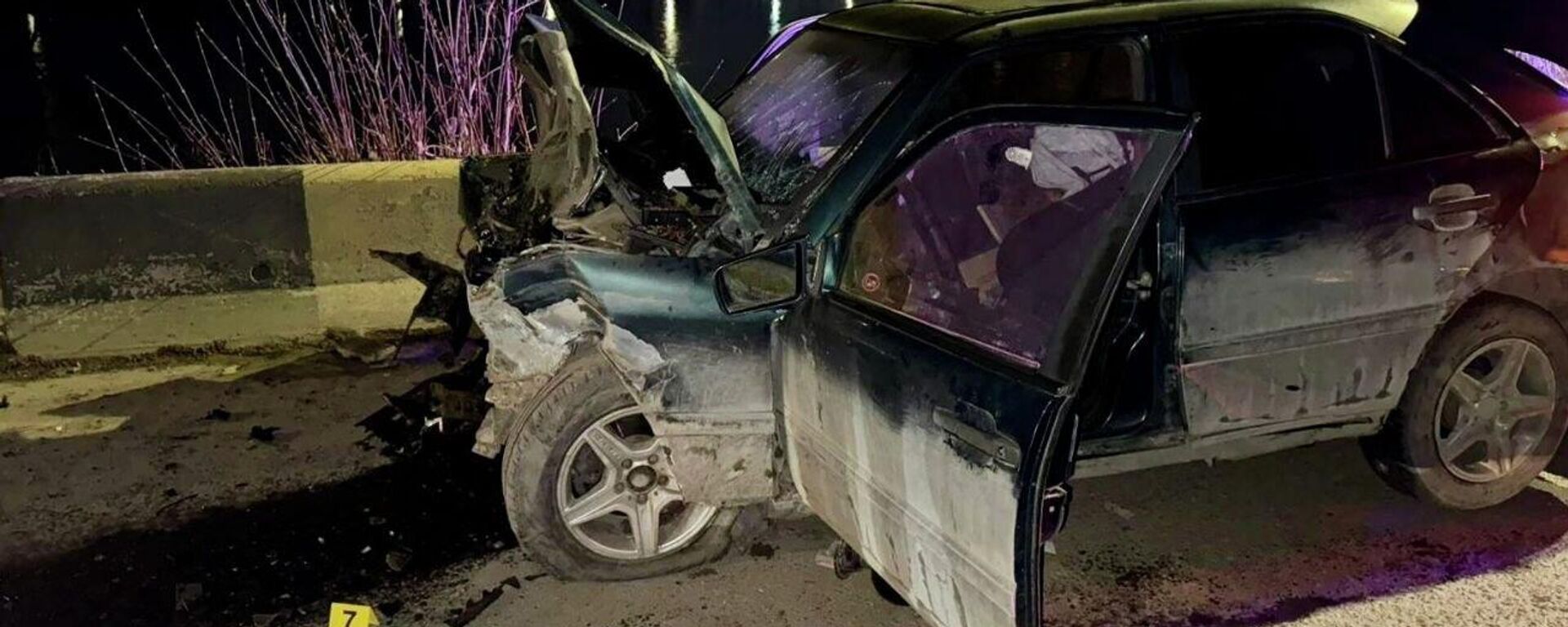 Семейде жол апаты салдарынан екі адамның қаза табуына байланысты қылмыстық іс қозғалды - Sputnik Қазақстан, 1920, 12.04.2026