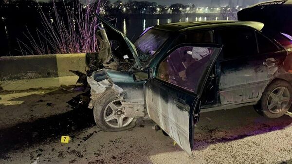 Семейде жол апаты салдарынан екі адамның қаза табуына байланысты қылмыстық іс қозғалды - Sputnik Қазақстан