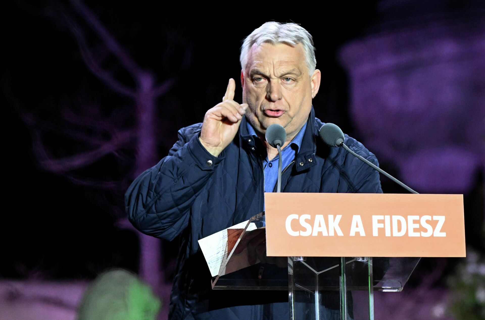 Премьер-министр Венгрии Виктор Орбан - Sputnik Казахстан, 1920, 13.04.2026