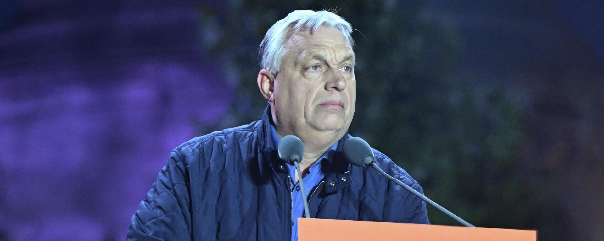 Премьер-министр Венгрии Виктор Орбан - Sputnik Казахстан, 1920, 13.04.2026