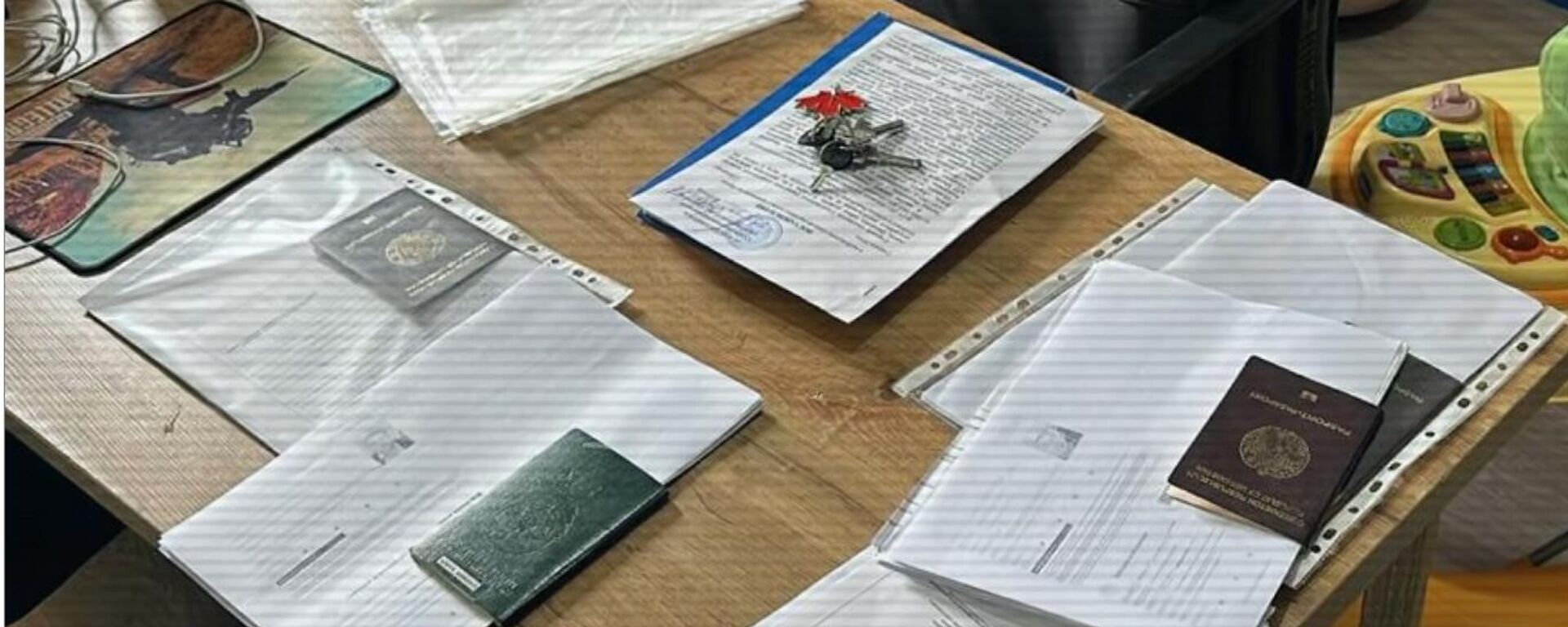 Шымкентте шетелдіктерді елге заңсыз кіргізумен айналысқан қылмыстық топ анықталды - Sputnik Қазақстан, 1920, 13.04.2026