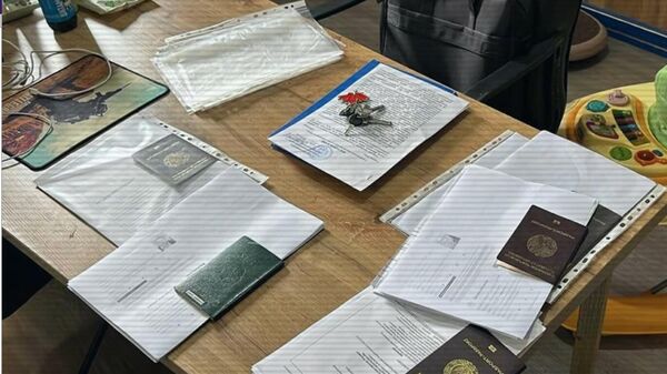 Шымкентте шетелдіктерді елге заңсыз кіргізумен айналысқан қылмыстық топ анықталды - Sputnik Қазақстан