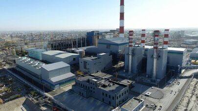  ТЭЦ Кызылорды