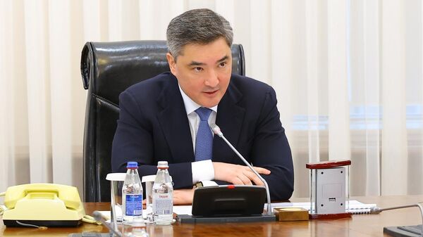 Премьер Казахстана раскритиковал низкие темпы модернизации пунктов пропуска