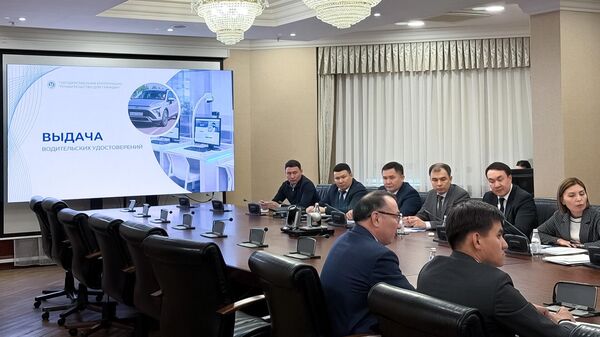 Экзамены на получение водительских удостоверений в Казахстане будут проводить по-новому - Sputnik Казахстан