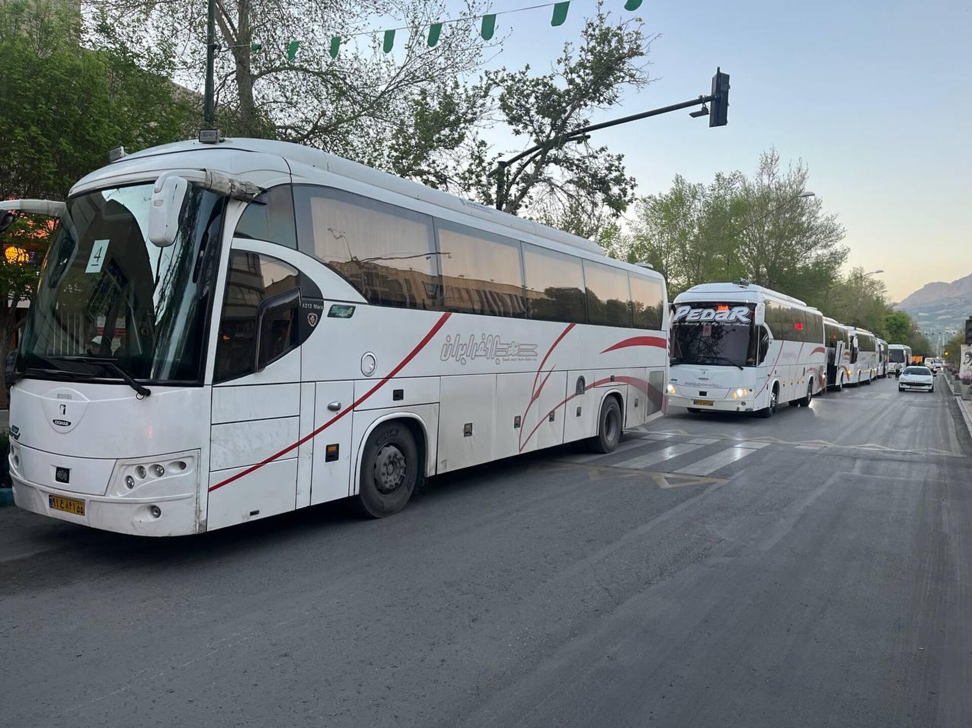 Экстренная эвакуация из Ирана специалистов, задействованных в строительстве АЭС Бушер - Sputnik Казахстан, 1920, 15.04.2026