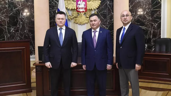 Верховные суды Казахстана и России подписали соглашение о сотрудничестве