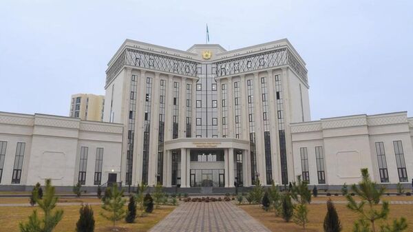Прокуратура Туркестанской области - Sputnik Казахстан
