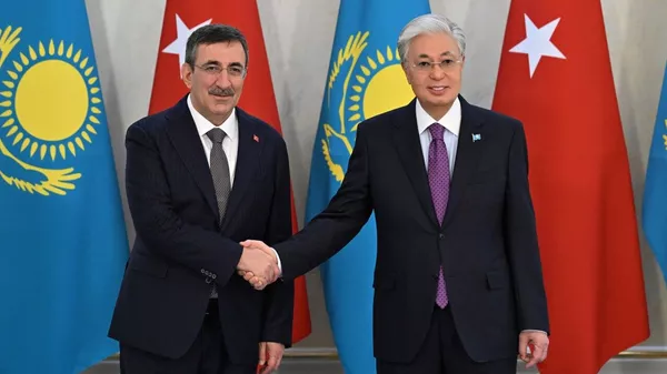 Предстоящий визит Эрдогана в Казахстан обсудили Токаев и вице-президент Турции