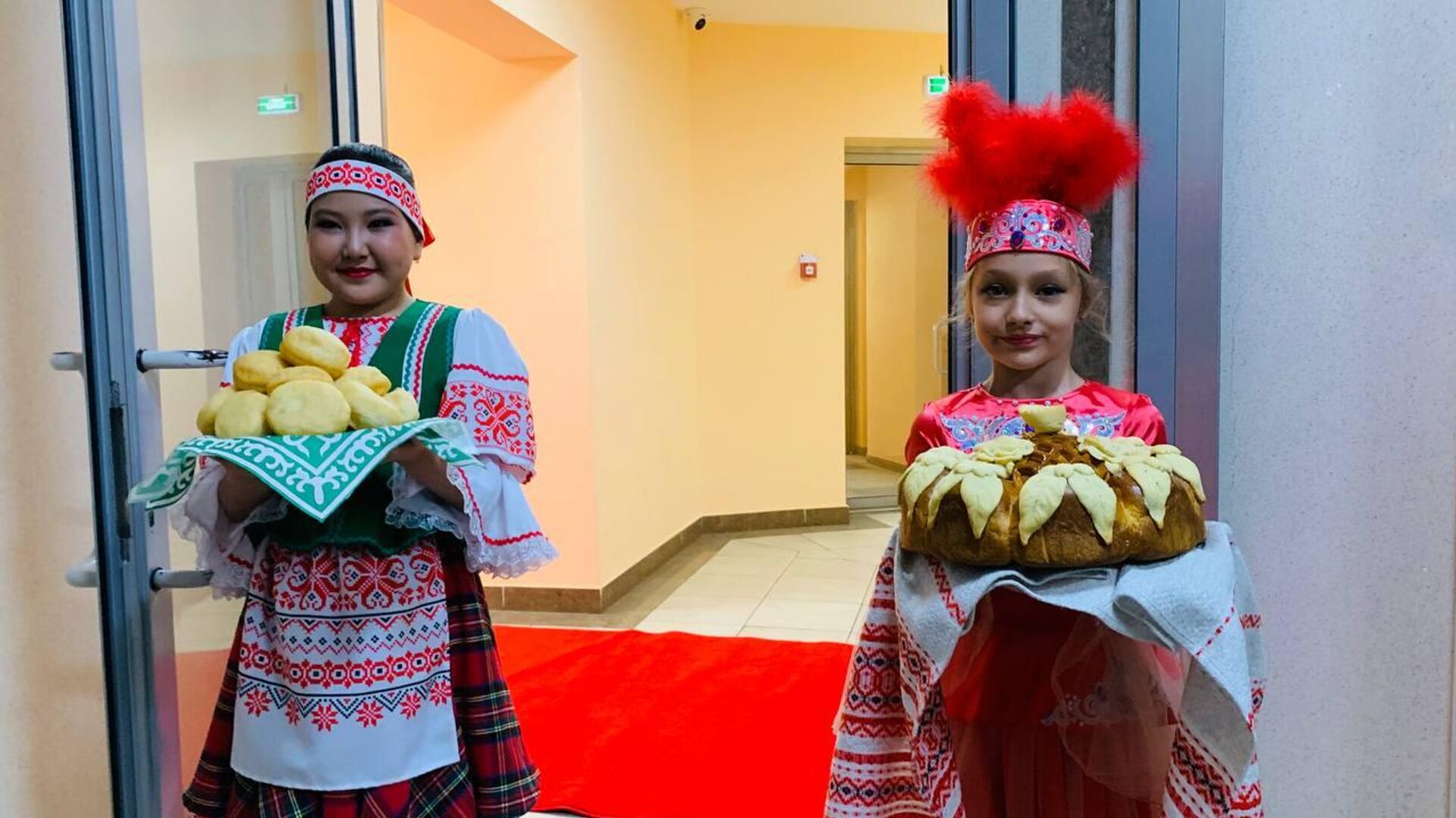 Открытие Генерального консульства Беларуси в Алматы Открытие Генерального консульства Беларуси в Алматы - Sputnik Казахстан, 1920, 15.04.2026