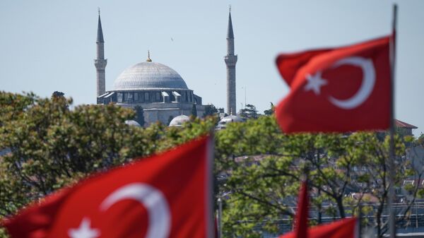 Города мира. Стамбул - Sputnik Қазақстан