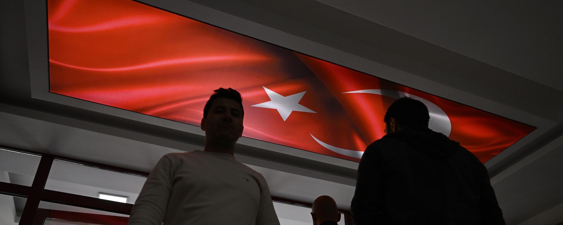 Турция - Sputnik Казахстан, 1920, 15.04.2026