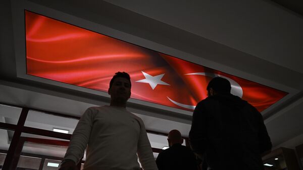 Турция - Sputnik Казахстан