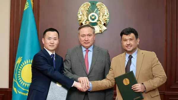 Минэнерго, QazaqGaz и 