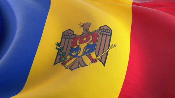 Флаг Молдовы  - Sputnik Казахстан