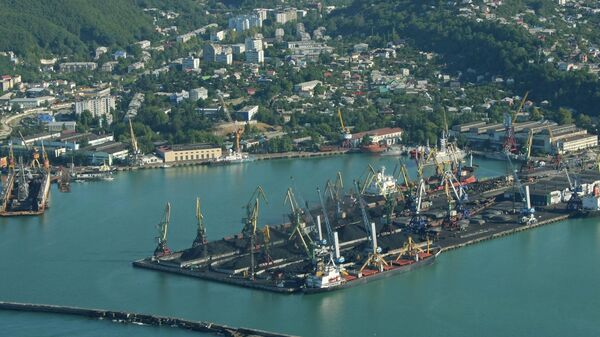 Туапсе - Sputnik Казахстан