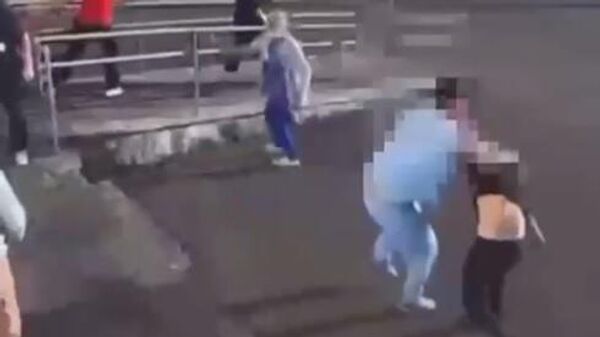 Нетрезвые парни устроили драку в травмпункте Экибастуза - Sputnik Қазақстан