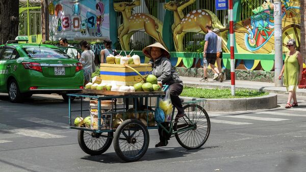 Хошимин, Вьетнам - Sputnik Казахстан