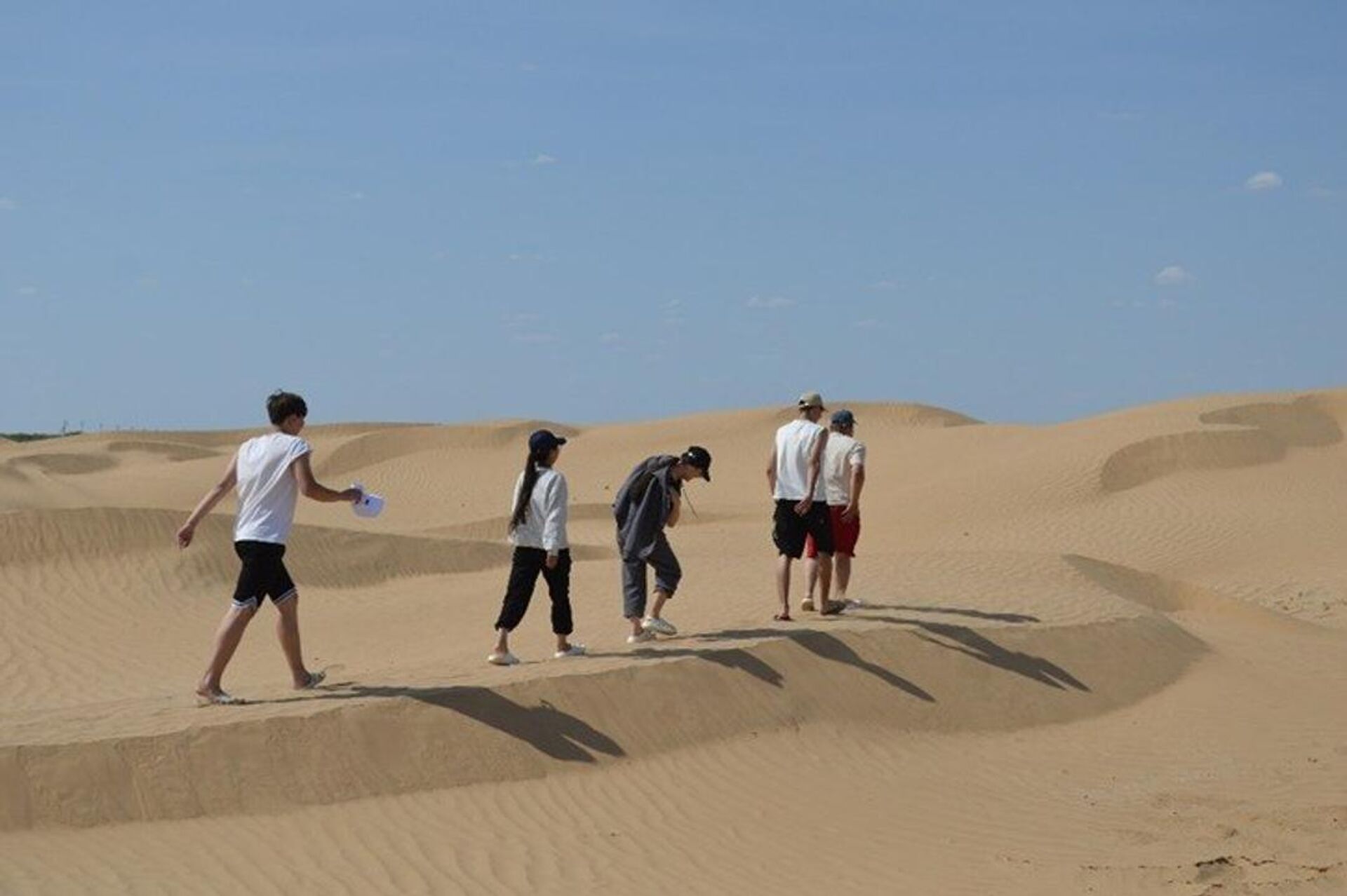 Казахстанский ученый выявил новые памятники эпохи Золотой Орды - Sputnik Казахстан, 1920, 16.04.2026