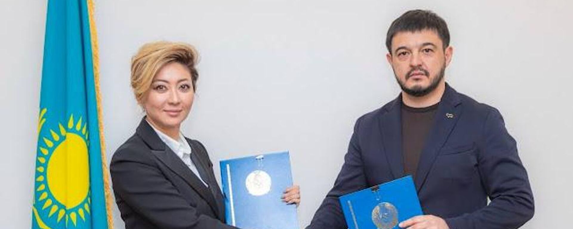 Минторговли, Минсельхоз и Союз животноводов Казахстана подписан меморандум о сотрудничестве, направленный на реализацию мер по стабилизации цен на мясо говядины - Sputnik Казахстан, 1920, 16.04.2026