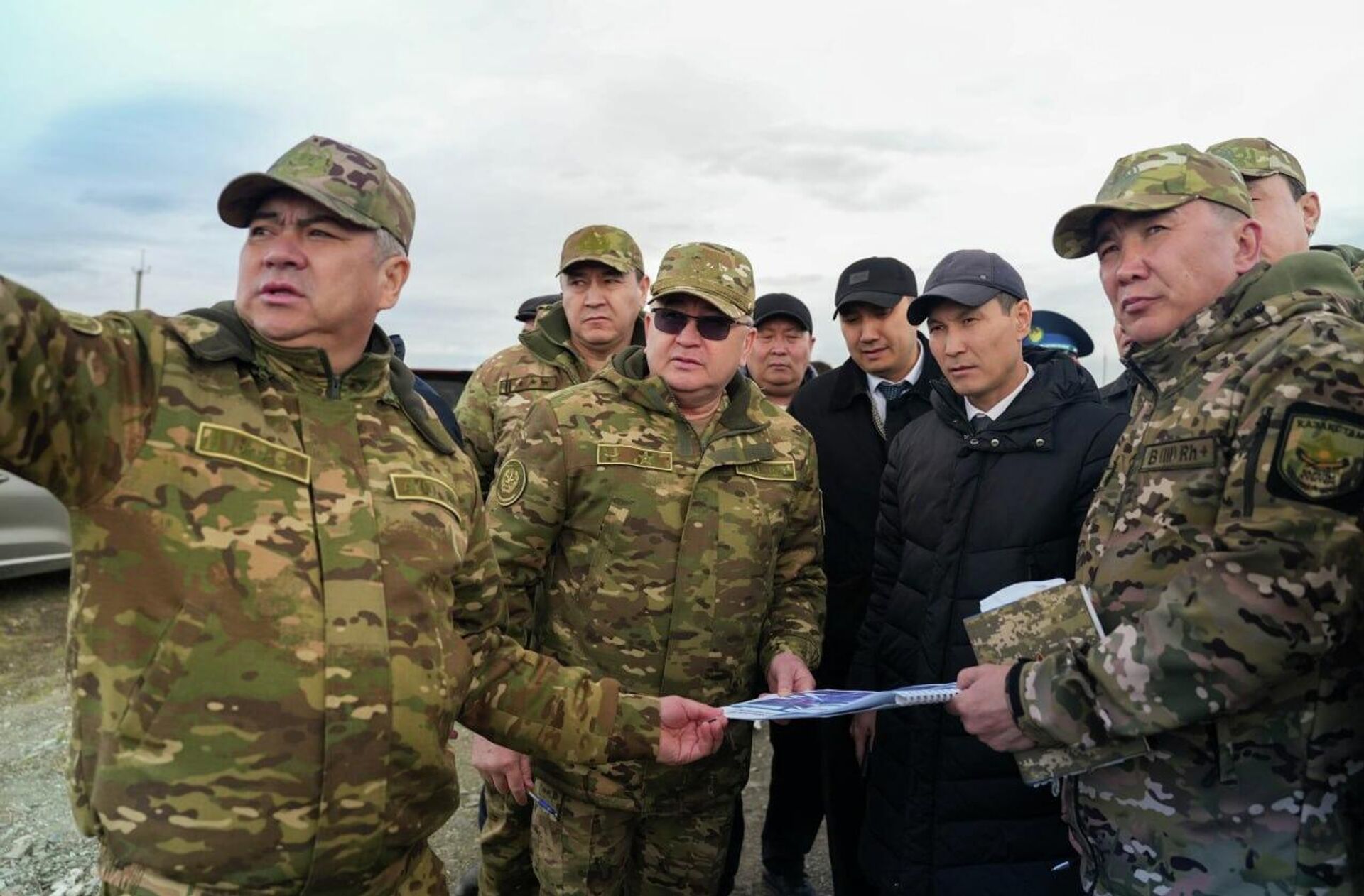 Международный военно-патриотический сбор молодежи Айбын объединит команды из шести стран - Sputnik Казахстан, 1920, 16.04.2026