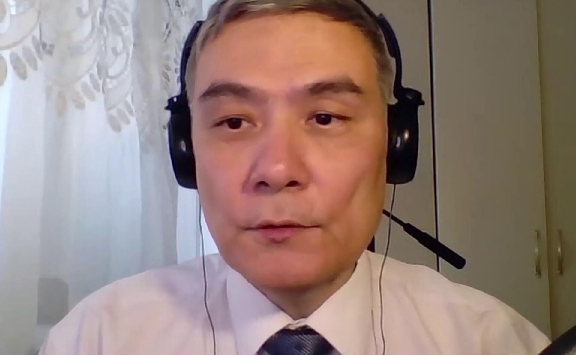 Альжан Исмагулов - Sputnik Казахстан, 1920, 16.04.2026