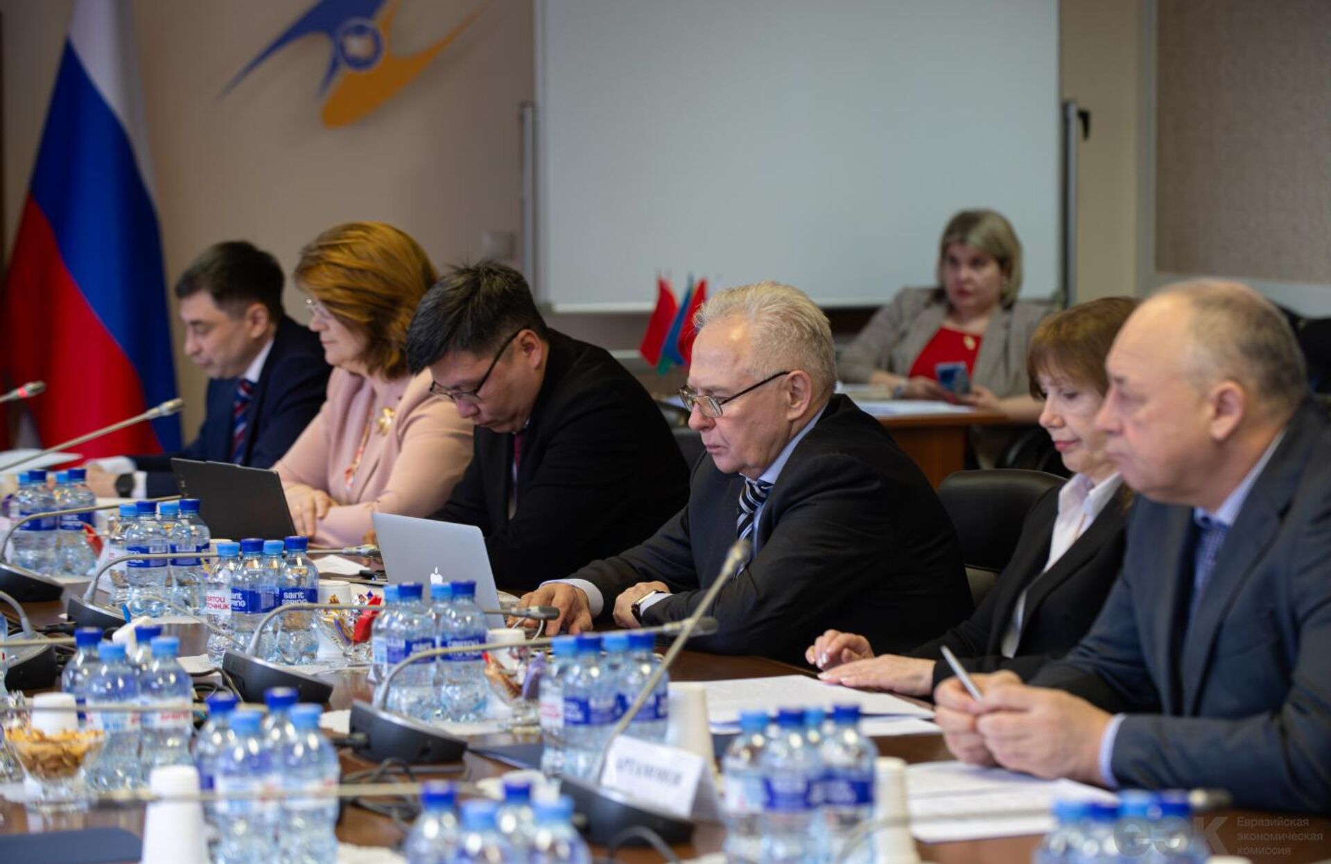 Заседание Консультативного комитета по статистике ЕЭК - Sputnik Казахстан, 1920, 17.04.2026