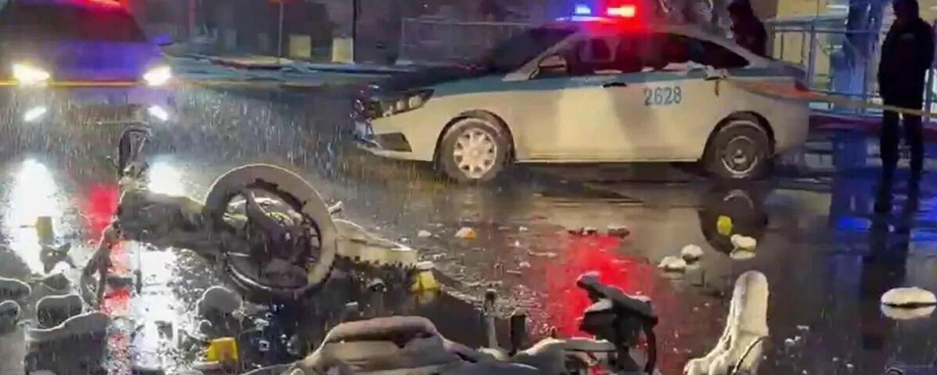 Қазақстанда жол-көлік оқиғасының 90%-і тәртіп сақтамаудан болады - министрлік - Sputnik Қазақстан, 1920, 20.04.2026