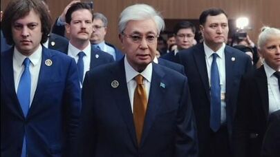 Касым-Жомарт Токаев участвует в участвует в Анталийском дипломатическом форуме 