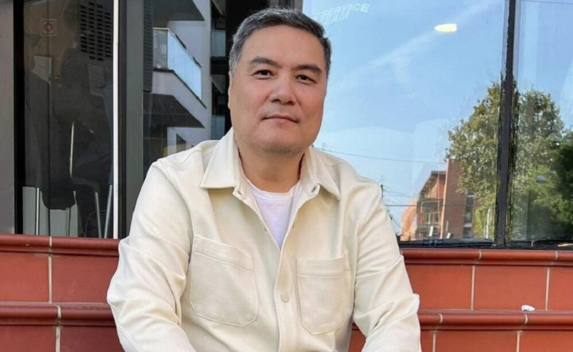 Альжан Исмагулов  - казахстанский юрист и общественный деятель  - Sputnik Казахстан, 1920, 17.04.2026