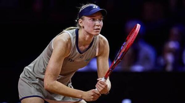 Елена Рыбакина  - Sputnik Казахстан