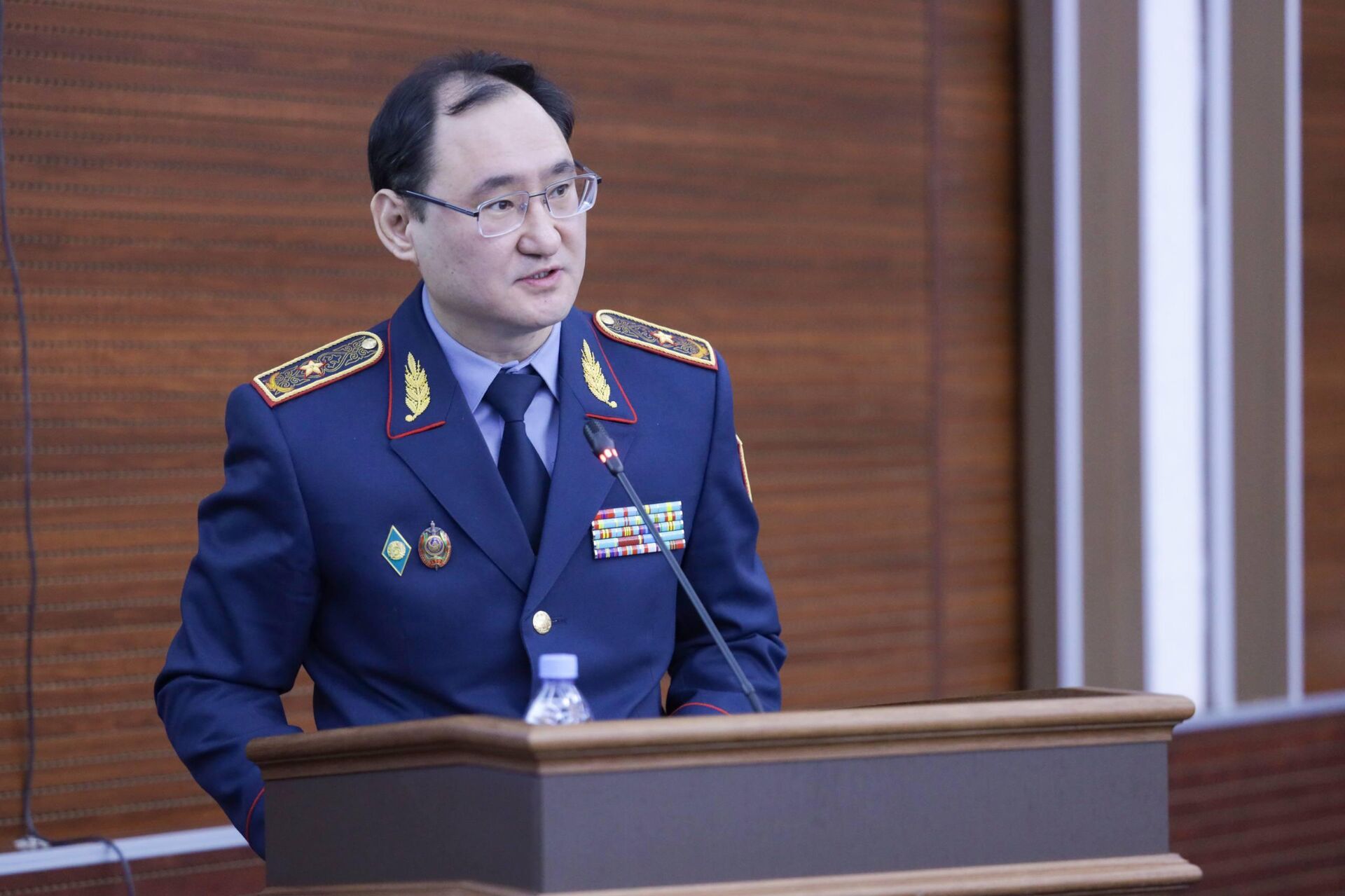 Заседание Координационного совета прошло в Генпрокуратуре Казахстана - Sputnik Казахстан, 1920, 18.04.2026