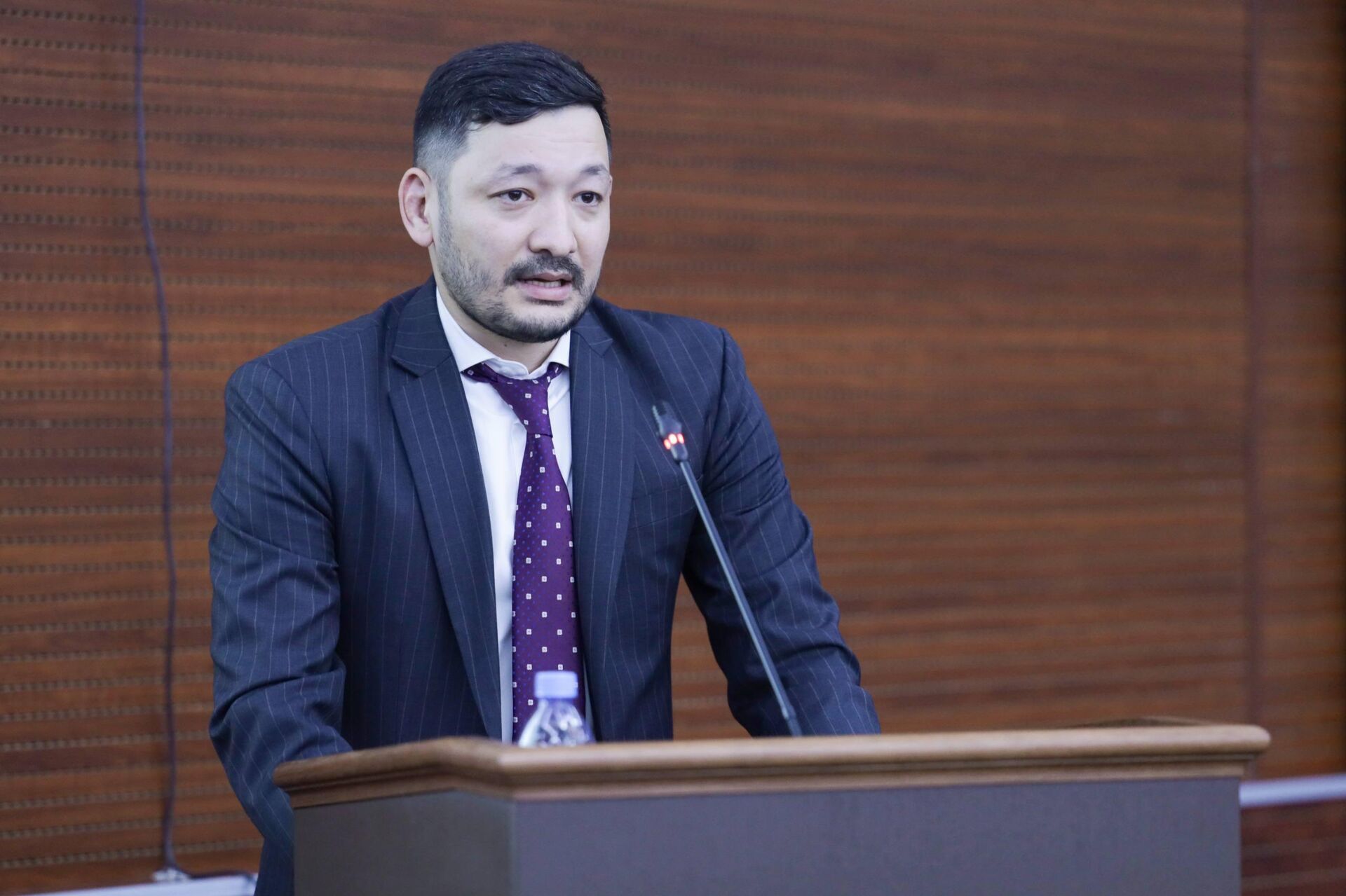 Заседание Координационного совета прошло в Генпрокуратуре Казахстана - Sputnik Казахстан, 1920, 18.04.2026