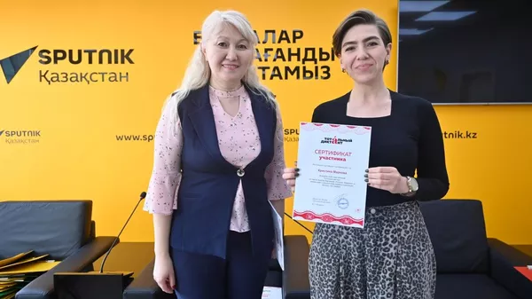 Тотальный диктант написали в Астане