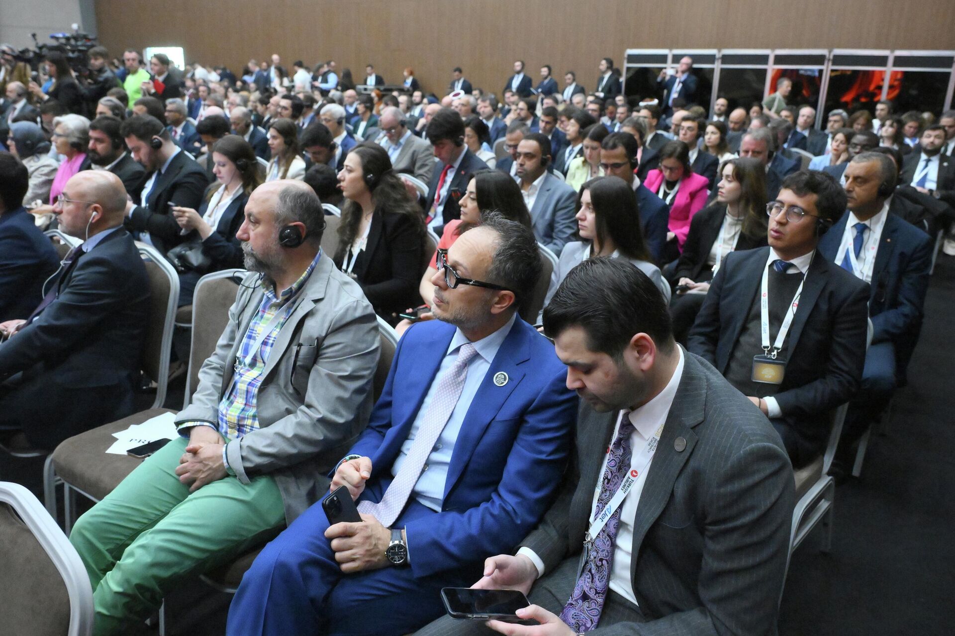 Анталийский дипломатический форум - Sputnik Казахстан, 1920, 18.04.2026