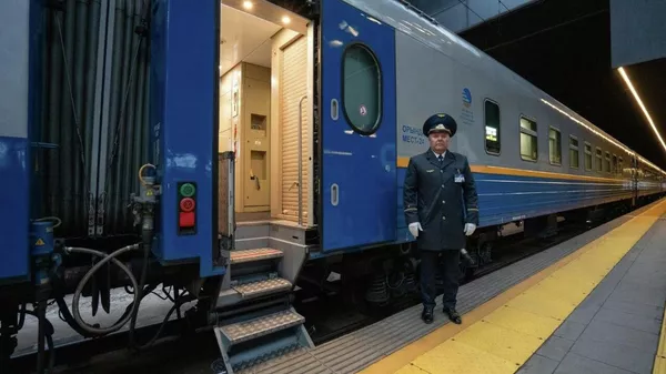 Теміржолшыларға арналған қолжетімді баспана бағдарламасы басталды - Sputnik Қазақстан