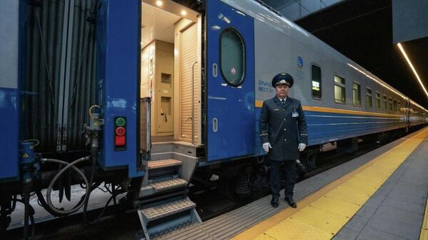 Теміржолшыларға арналған қолжетімді баспана бағдарламасы басталды - Sputnik Қазақстан