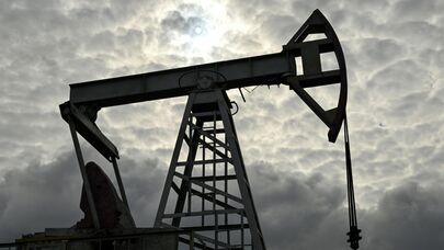 Нефтяная качалка