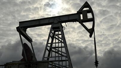 Нефтяная качалка