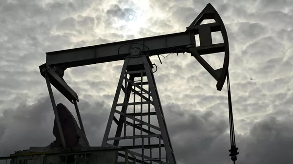 Нефтяная качалка - Sputnik Казахстан