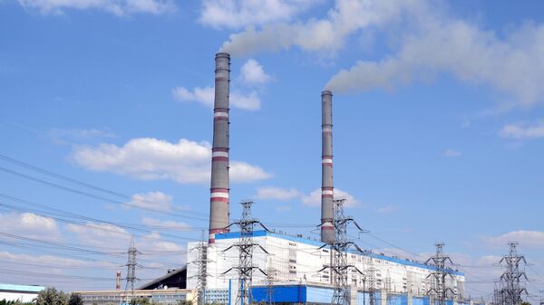 Экибастузская ГРЭС-1 - Sputnik Казахстан