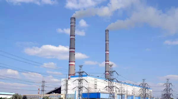 Экибастузская ГРЭС-1 - Sputnik Казахстан
