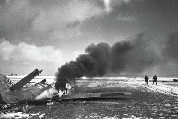  Битва под Москвой - Sputnik Казахстан