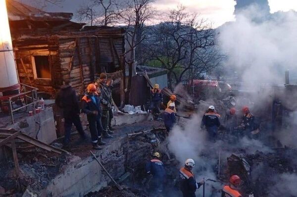 Фотодоказательства преступлений ВСУ против мирного населения опубликовал МИД России - Sputnik Казахстан