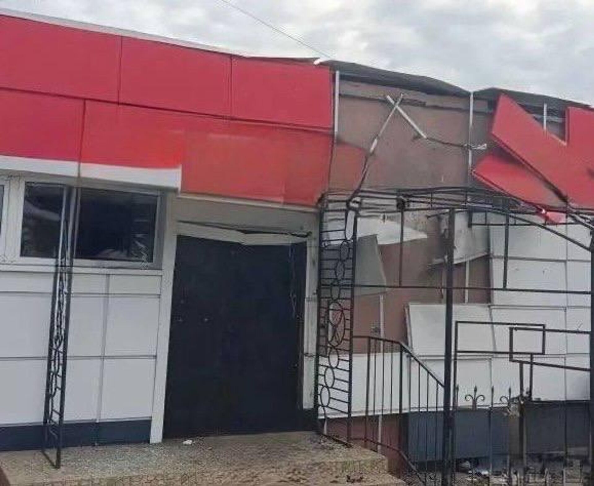 Фотодоказательства преступлений ВСУ против мирного населения опубликовал МИД России - Sputnik Казахстан, 1920, 20.04.2026