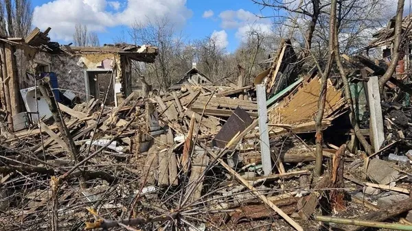 Фотодоказательства преступлений ВСУ против мирного населения опубликовал МИД России - Sputnik Казахстан