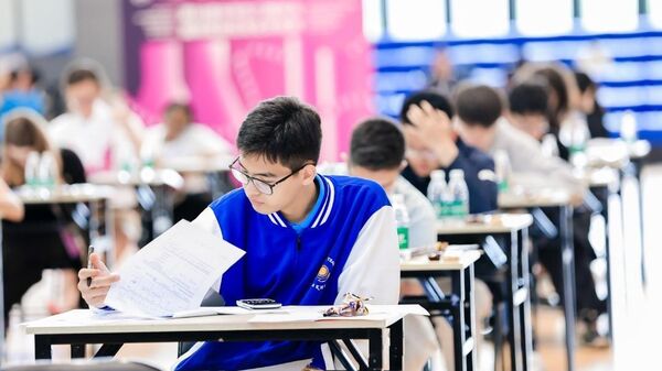 Қазақ тілі алғаш рет халықаралық олимпиадада жұмыс тілі ретінде бекітілді - Sputnik Қазақстан