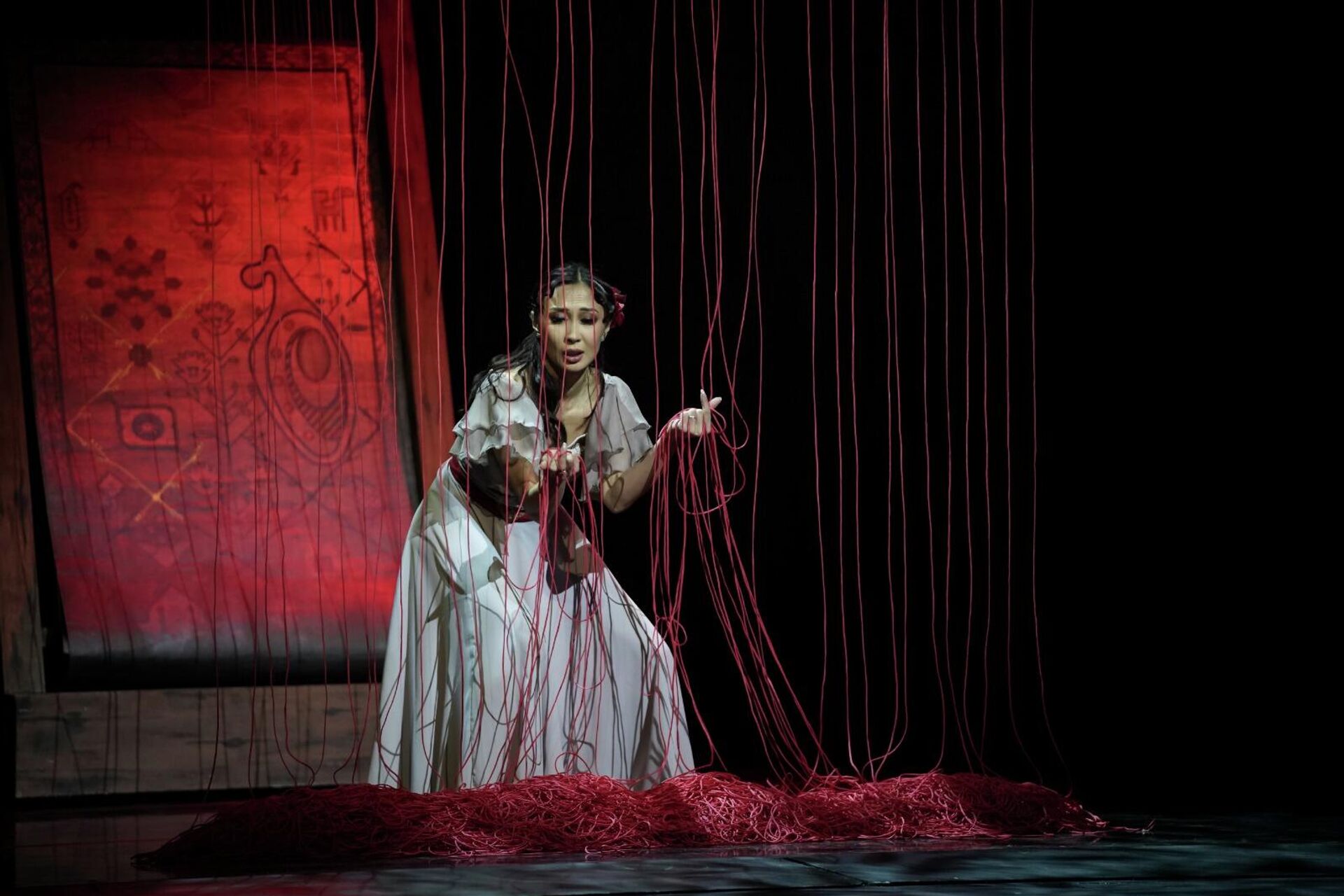 Театр Астана Балет готовится к гастролям в Алматы  - Sputnik Казахстан, 1920, 21.04.2026